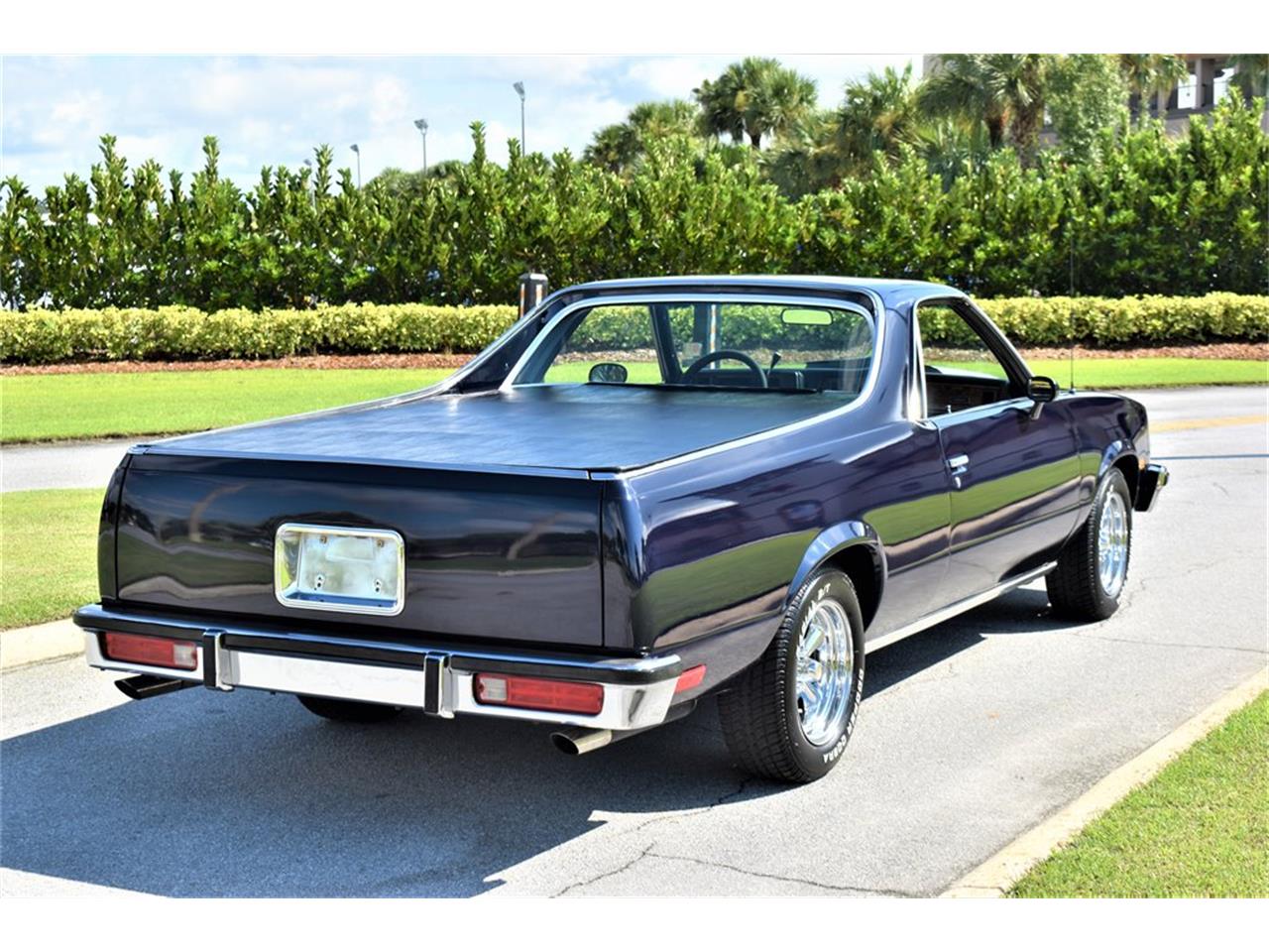 1982 Chevrolet El Camino for sale in Lakeland, FL – photo 27
