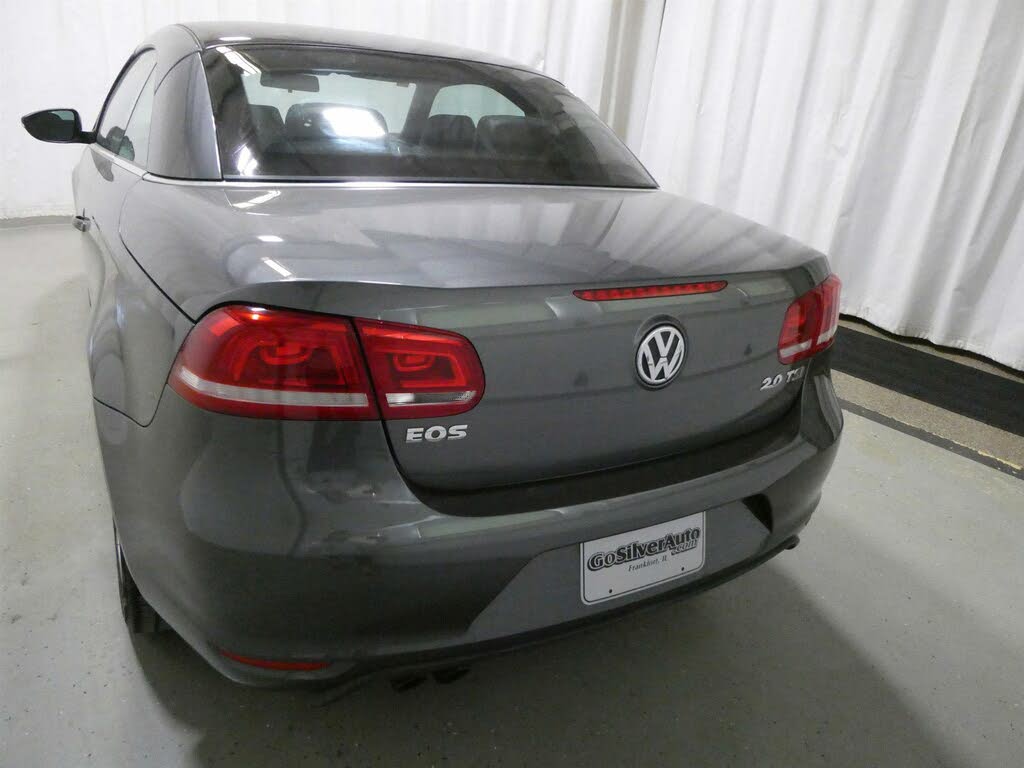 2014 Volkswagen Eos Komfort SULEV for sale in Frankfort, IL – photo 3