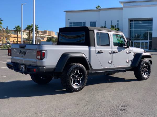 2020 Jeep Gladiator Sport S 4x4 - - by dealer for sale in Corona, CA – photo 4
