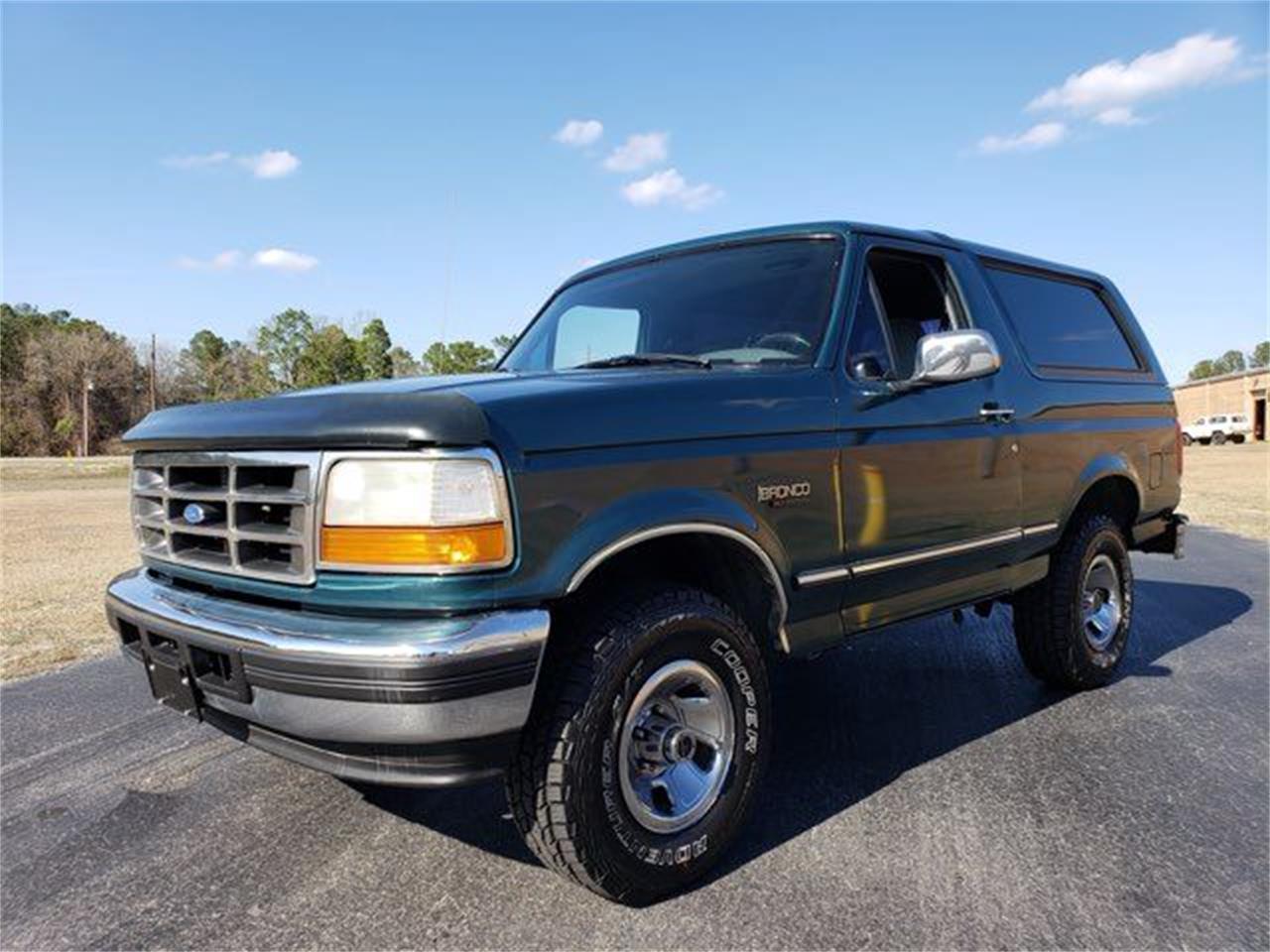 1996 Ford Bronco for sale in Hope Mills, NC – photo 12