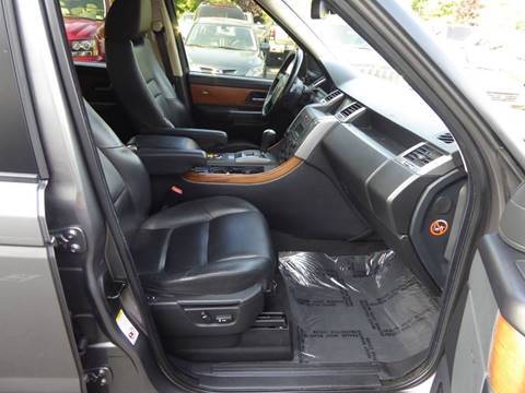 2007 Range Rover Sport HSE 4dr SUV 4WD (3 MONTH WARRANTY) for sale in CHANTILLY, District Of Columbia – photo 15