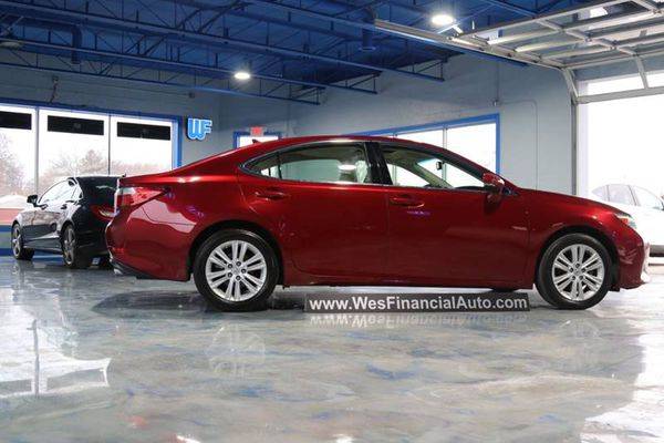 2013 Lexus ES 350 Base 4dr Sedan Guaranteed Credit Approv for sale in Dearborn Heights, MI – photo 16