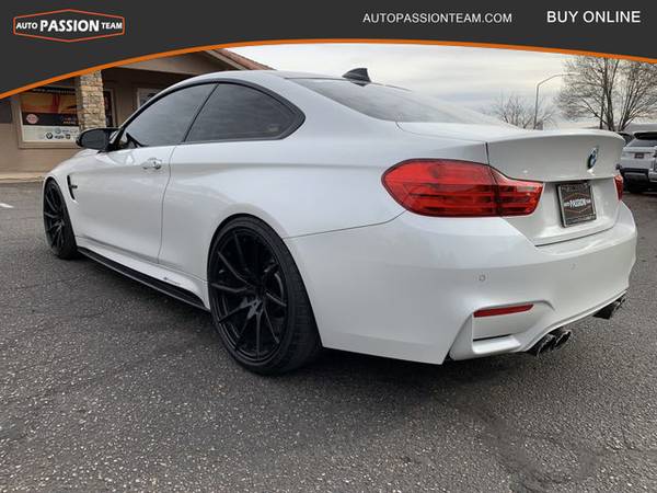 2015 BMW M4 Coupe 2D - - by dealer for sale in Saint George, UT – photo 6