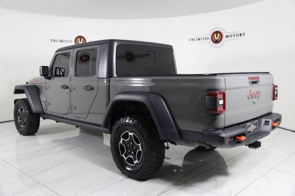 2020 Jeep Gladiator Mojave 4x4 - - by dealer - vehicle for sale in NOBLESVILLE, IN – photo 20