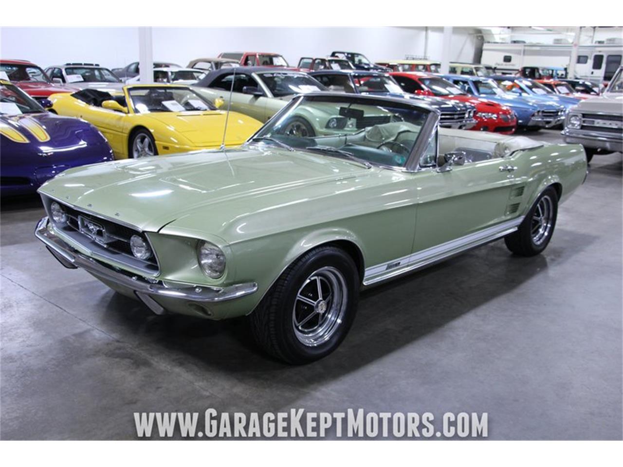 1967 Ford Mustang for sale in Grand Rapids, MI – photo 43