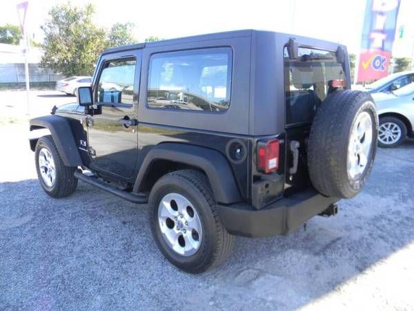 2007 JEEP WRANGLER X, 4X4 2DR, SUPER COOL SUV LOOK!!! - cars &... for sale in San Antonio, TX – photo 3