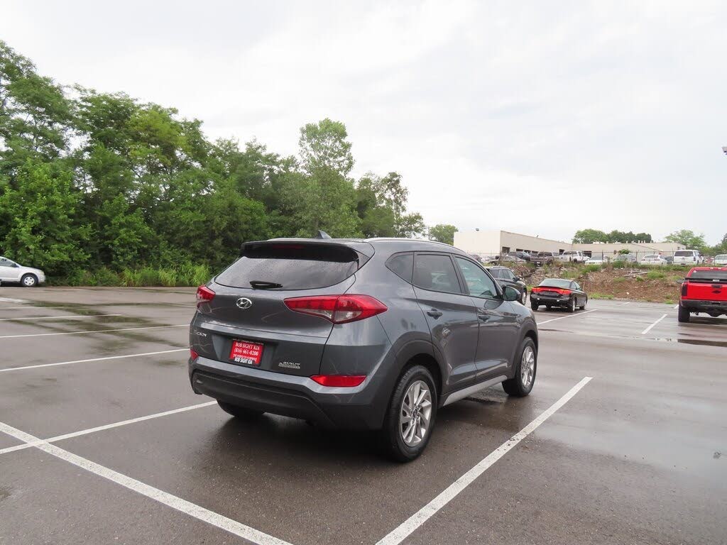 2018 Hyundai Tucson 2.0L SEL FWD for sale in Independence, MO – photo 3
