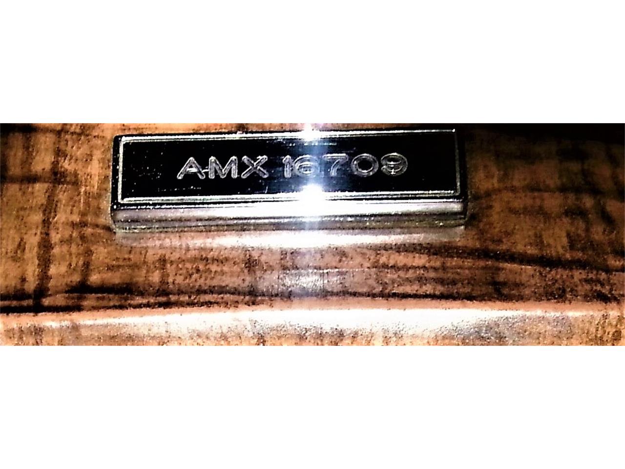 1969 AMC AMX for sale in Wonder Lake, IL – photo 16