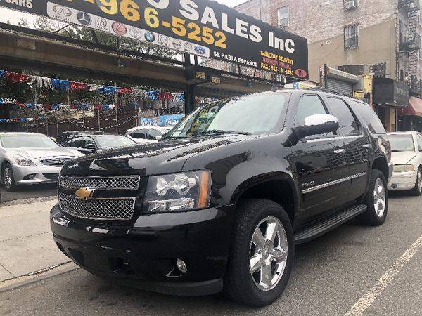 2013 Chevrolet Chevy Tahoe LTZ 4WD - EVERYONES APPROVED! for sale in Brooklyn, NY – photo 5