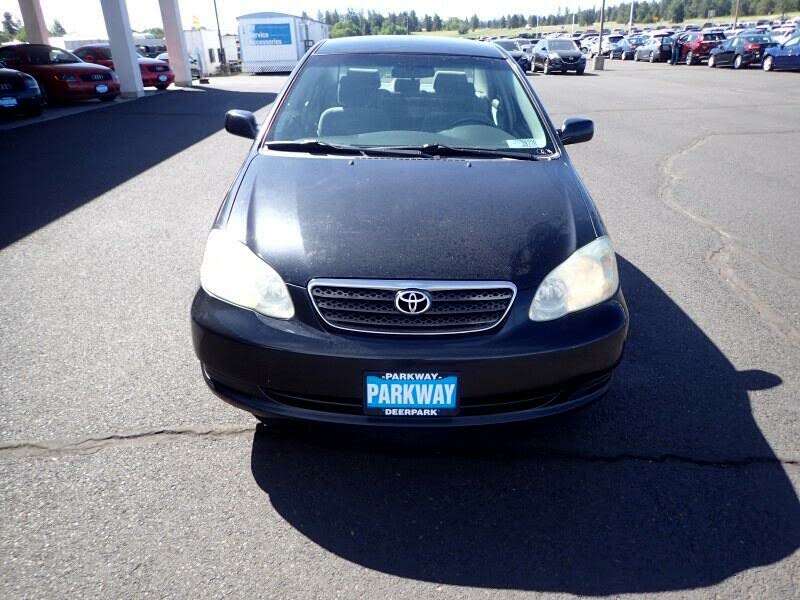 2007 Toyota Corolla CE for sale in Deer Park, WA – photo 4