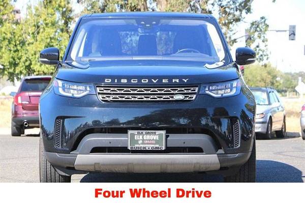 2020 Land Rover Discovery Se - - by dealer - vehicle for sale in Elk Grove, CA – photo 3