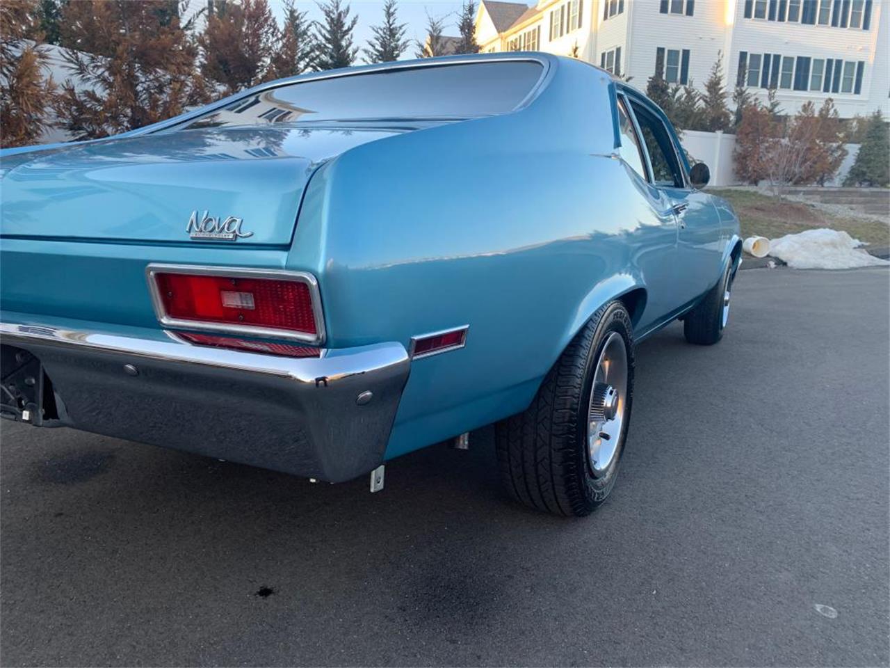 1970 Chevrolet Nova for sale in Milford City, CT – photo 48