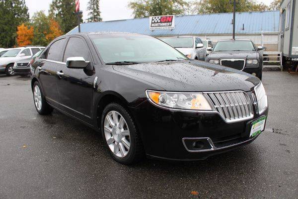2011 Lincoln MKZ Base - GET APPROVED TODAY!!! for sale in Everett, WA – photo 3