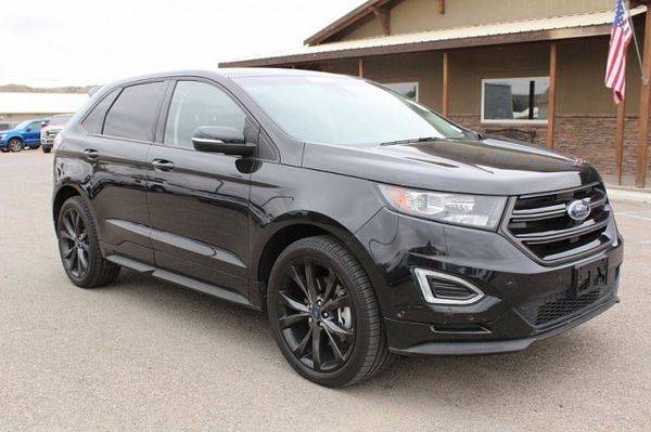 2015 Ford Edge Sport for sale in Fort Benton, MT – photo 2
