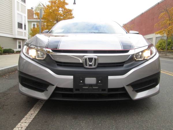 2018 HONDA CIVIC CUSTOM ONLY 15000 MILES 1 OWNER BEST DEAL AROUND for sale in Brighton, MA – photo 7
