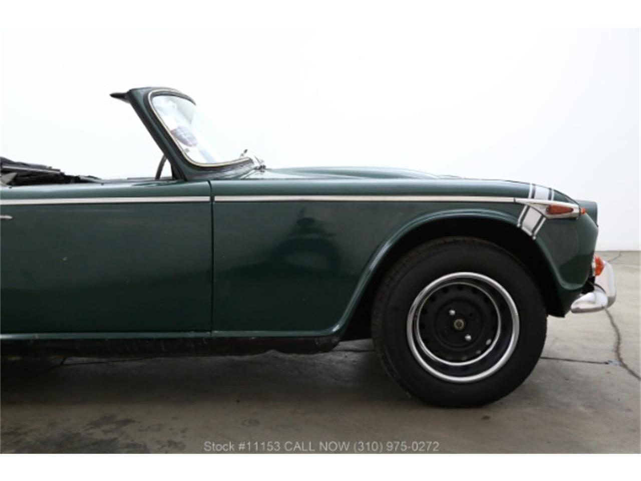 1968 Triumph TR250 for sale in Beverly Hills, CA – photo 13