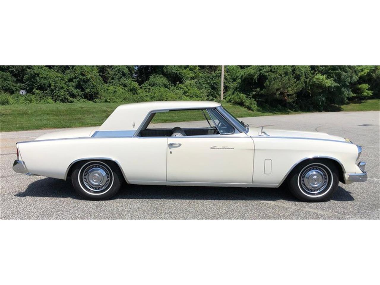 1962 Studebaker Gran Turismo for sale in West Chester, PA – photo 2