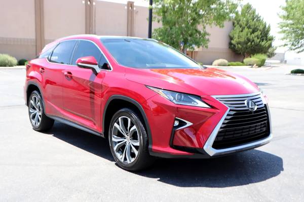 2017 Lexus RX 350 Only 51k Miles! - - by dealer for sale in Albuquerque, NM – photo 13