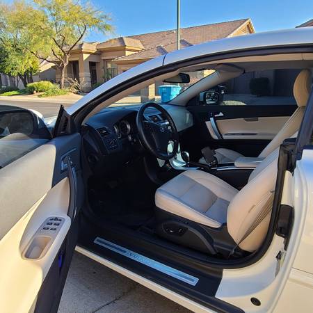 2012 Volvo C70 T5 Convertible - Immaculate One Owner for sale in Scottsdale, AZ – photo 7