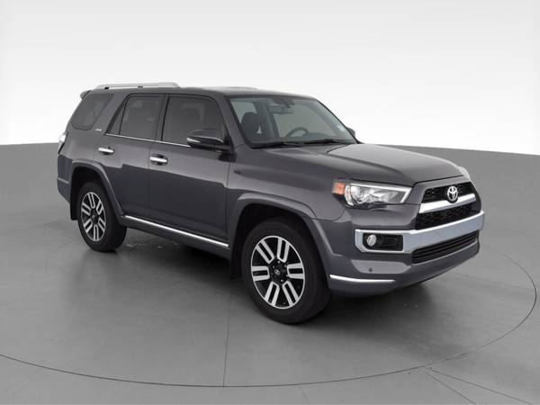 2019 Toyota 4Runner Limited Sport Utility 4D suv Gray - FINANCE... for sale in Spring Hill, FL – photo 15