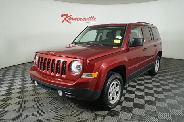 2015 Jeep Patriot Sport for sale in KERNERSVILLE, NC – photo 3