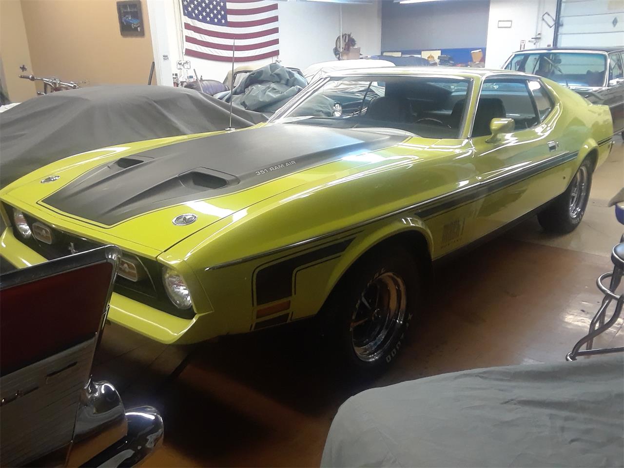 1972 Ford Mustang for sale in Naperville, IL – photo 6