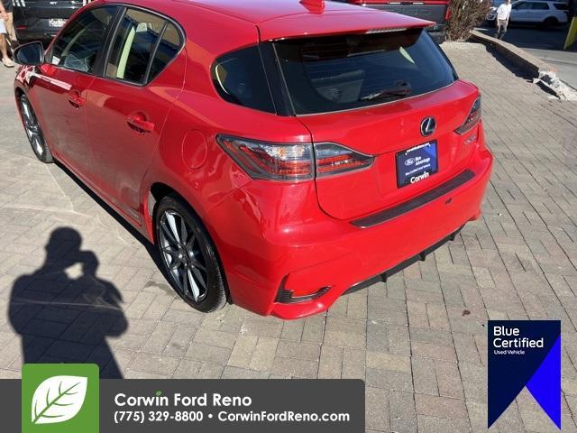 2016 Lexus CT 200h Base for sale in Reno, NV – photo 23