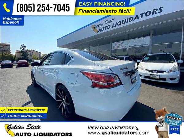 2015 Nissan *Altima* *2.5* *SL* PRICED TO SELL! - cars & trucks - by... for sale in Oxnard, CA – photo 3
