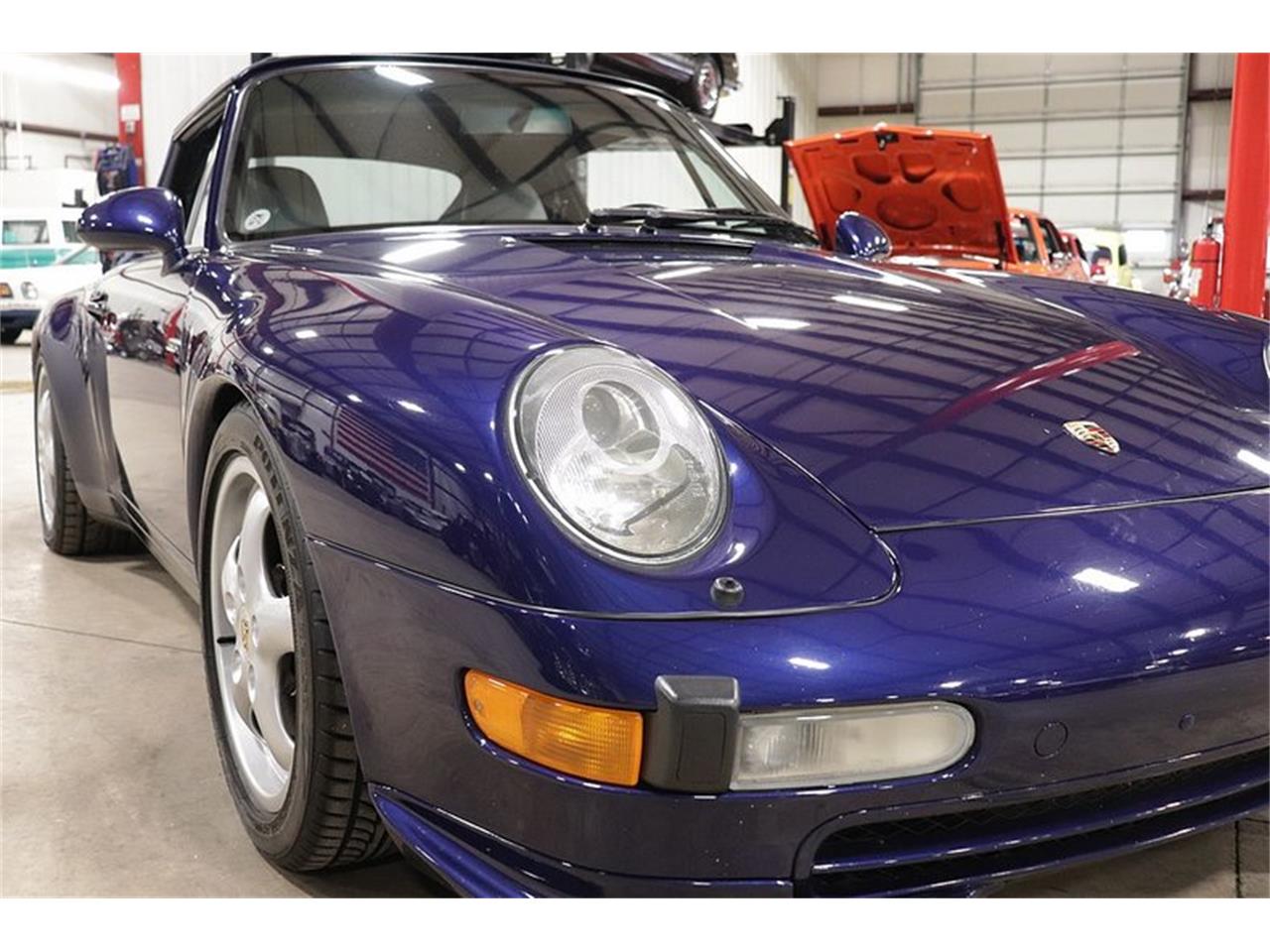 1996 Porsche 911 for sale in Kentwood, MI – photo 43