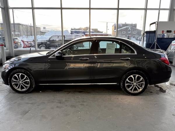 2016 Mercedes-Benz C-Class - - by dealer - vehicle for sale in Fairbanks, AK – photo 3