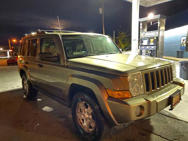 Jeep Commander Limited for sale in Albany, NY – photo 2