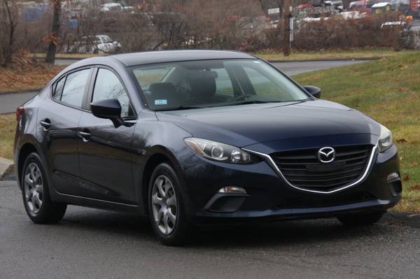 2014 Mazda 3i Sport - - by dealer - vehicle automotive for sale in CARMEL, NY 10512, NY – photo 5