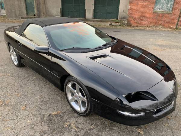 1995 CHEVY CAMARO Z28 LT-1, DROP TOP, MINT! - - by for sale in West Haven, CT – photo 11
