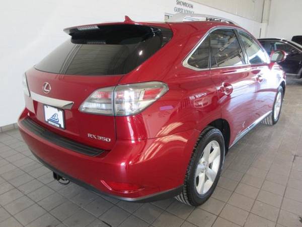 2012 LEXUS RX 350 PRICED BELOW KBB PRICE 23, 652 OUR PRICE - cars & for sale in Green Bay, WI – photo 13