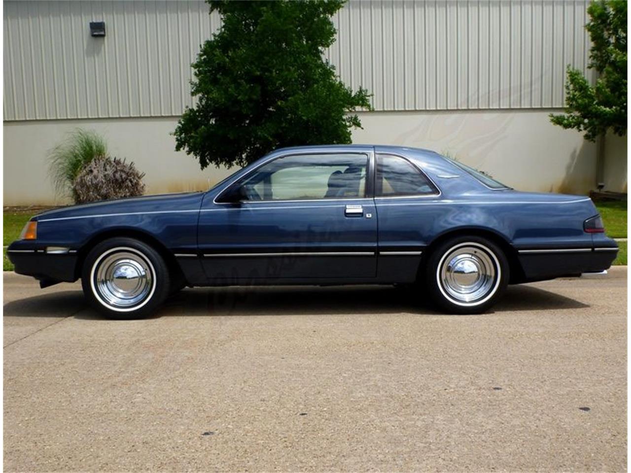 1987 Ford Thunderbird for sale in Arlington, TX – photo 6