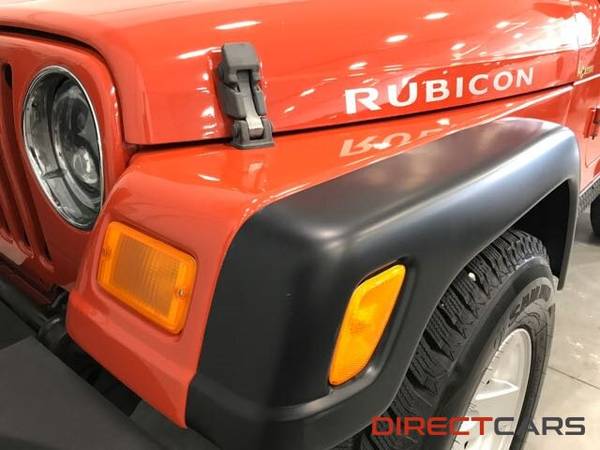 2006 Jeep Wrangler RUBICON**MANUAL**Financing Available** for sale in Shelby Township , MI – photo 5