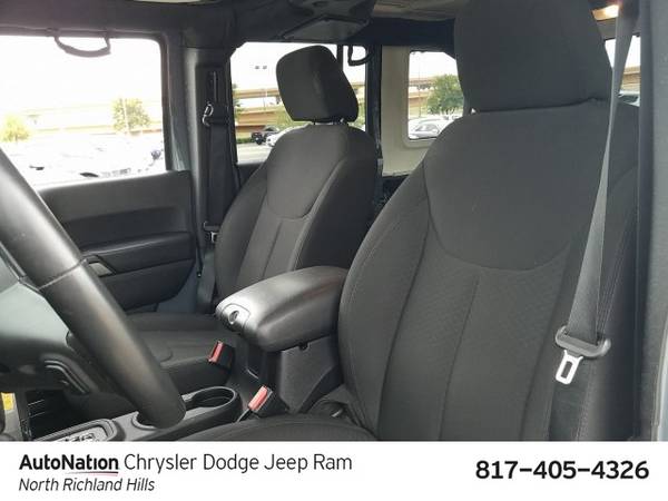 2015 Jeep Wrangler Unlimited Sport 4x4 4WD Four Wheel SKU:FL571101 for sale in Fort Worth, TX – photo 15