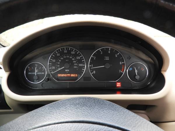 2000 BMW Z3 MANUAL WITH ONLY 85660 MILES! - - by for sale in Casselberry, FL – photo 17