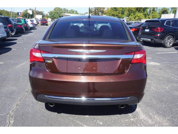 2013 Chrysler 200 4dr Sdn Touring - - by dealer for sale in Knoxville, TN – photo 7