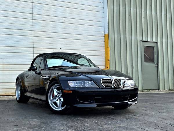 2000 BMW Z3M Convertible - - by dealer - vehicle for sale in Lemont, IL – photo 8