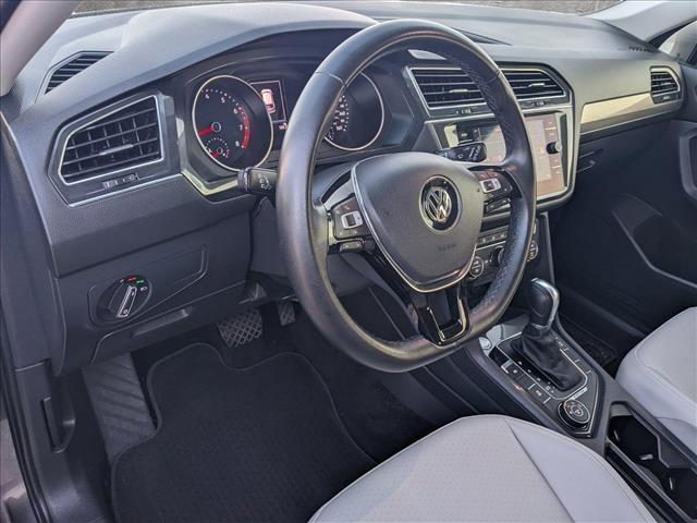 2018 Volkswagen Tiguan 2.0T SE for sale in Charlotte, NC – photo 11