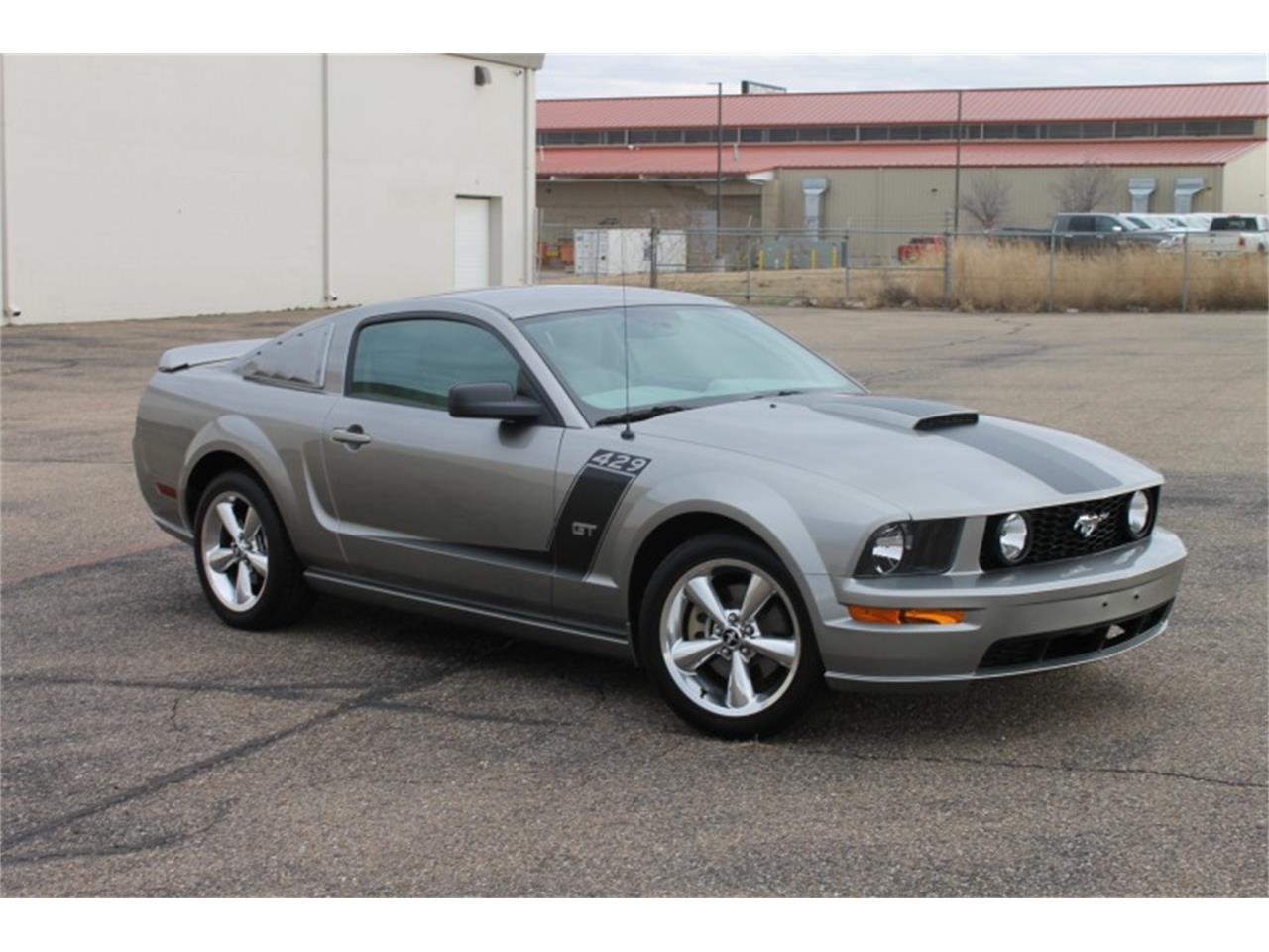 For Sale at Auction: 2008 Ford Mustang for sale in Peoria, AZ – photo 10