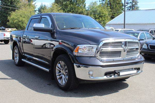 2017 Ram Ram Pickup 1500 Laramie Longhorn - GET APPROVED TODAY!!! for sale in Everett, WA – photo 3