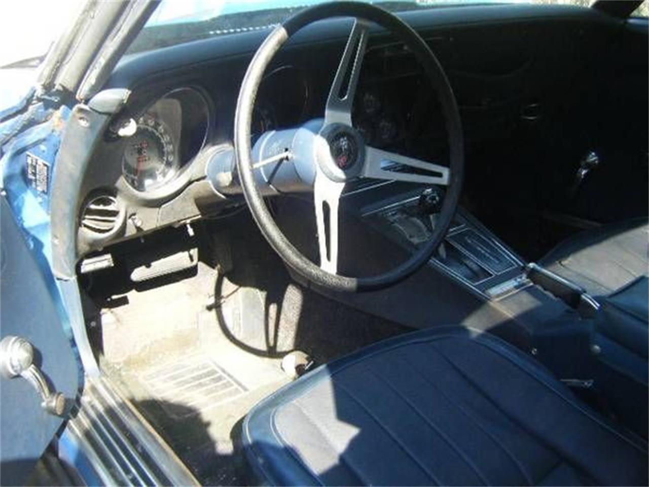1973 Chevrolet Corvette for sale in Cadillac, MI