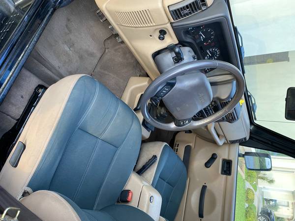 2000 Jeep Wrangler Sahara for sale in Brownsville, TX – photo 10
