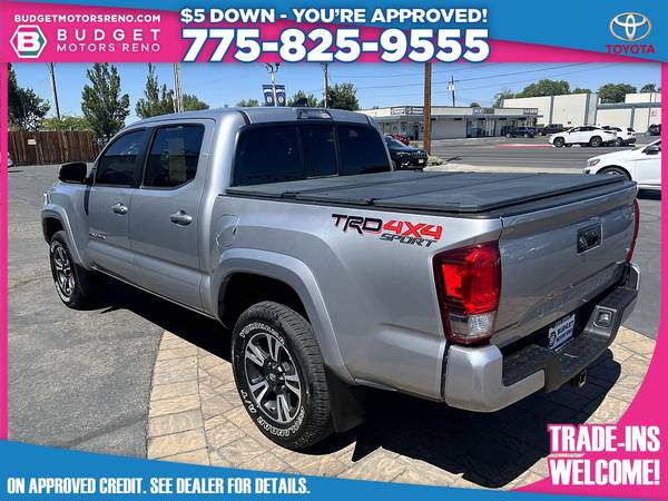 Toyota Tacoma - - by dealer - vehicle automotive sale for sale in Reno, NV – photo 4