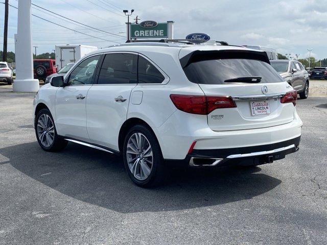 2018 Acura MDX 3.5L w/Technology Package for sale in Gainesville, GA – photo 2