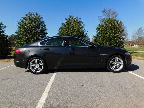 2013 Jaguar XF Supercharged GUARANTEED CREDIT APPROVAL!!! for sale in Douglasville, GA – photo 4