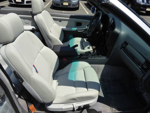 1999 BMW M3 Base 2dr Convertibl Manual 5-Speede - cars & trucks - by... for sale in CHANTILLY, District Of Columbia – photo 13