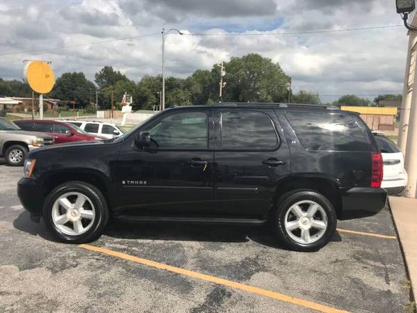 ---- 2008 CHEVY TAHOE LT ---- for sale in LAWTON, OK – photo 3